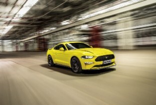 2021款福特Mustang掠光复刻限量版